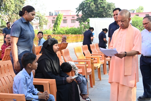 करीब 100 लोगों की समस्याएं सुनकर दिया भरोसा, हर समस्या का कराएंगे सन्तुष्टिपरक निस्तारण*