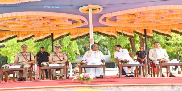 प्रशासन-व्यवस्था अथ च जीडीपी इत्यनयोः साक्षात् संबंध: - सिद्धारमैया