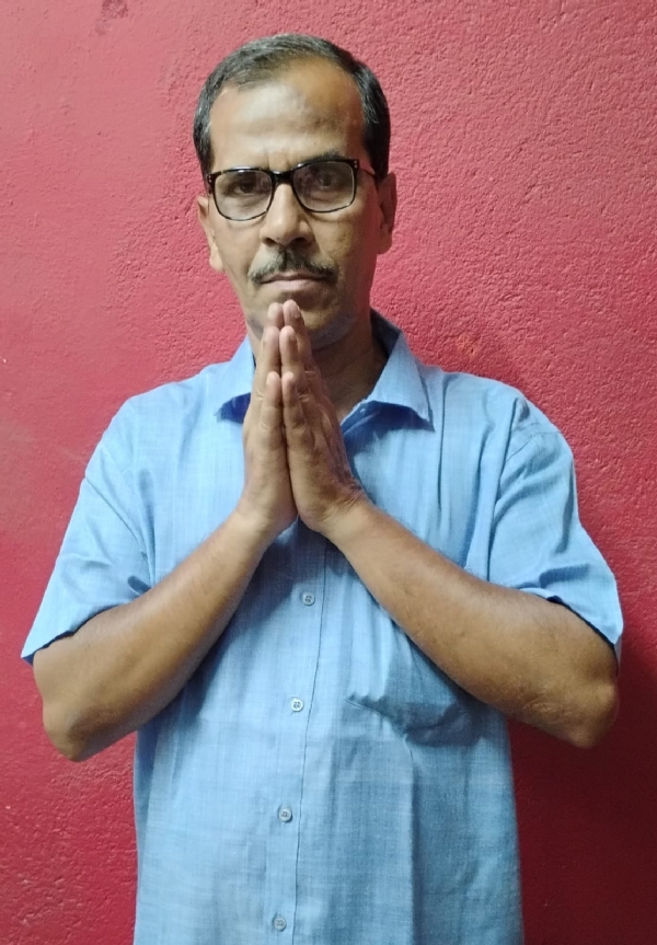 मधुसूदन राय खड़गपुर वाम प्रत्याशी