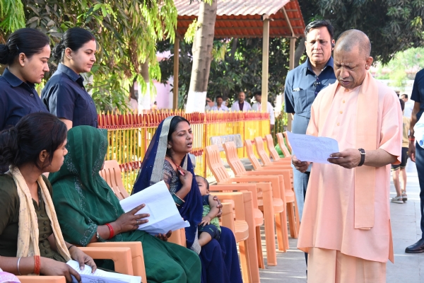 करीब 100 लोगों की समस्याएं सुनकर दिया भरोसा, हर समस्या का कराएंगे सन्तुष्टिपरक निस्तारण*