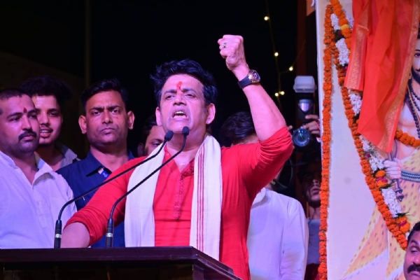 सांसद रवि किशन