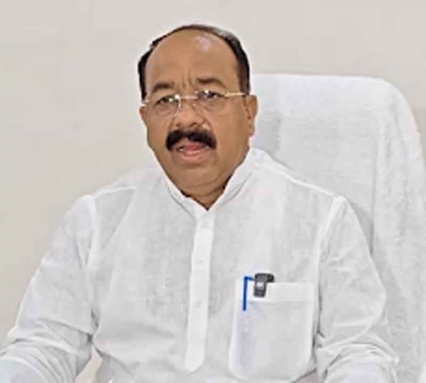 उप मुख्यमंत्री अरुण साव