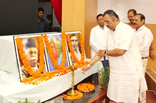 गोरखपुर में युवाओं का आह्वान: राष्ट्र निर्माण में सक्रिय भागीदारी ही समय की मांग