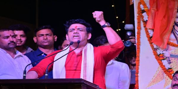 विपक्षस्य महिला विरोधी मानसिकता उज्जागृता : रवि किशनः