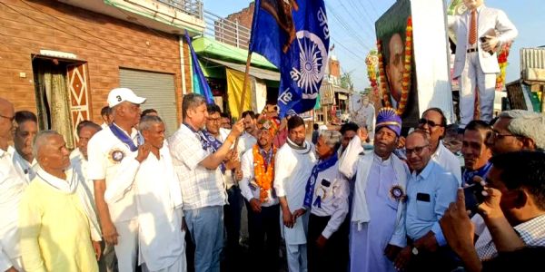 युवसंततये बाबा साहेबस्य जीवन मूल्यैः प्रेरणां नेतुम् आह्वानम्