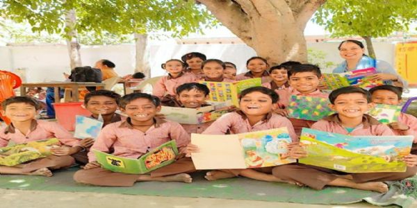 विद्यालयं चलतु अभियानेन लक्षमितानां बालानां निवर्तनं, सर्वकारीविद्यालयेषु वर्धितो विश्वासः