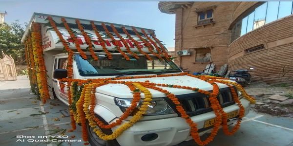 अज्ञात अस्थिनां विसर्जनं 24 दिनांके, 22 तमे दिनांके निर्गमिष्यति कलशयात्रा