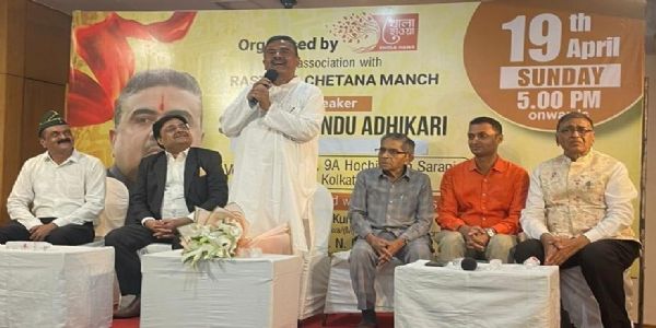 सर्वे नागरिकाः मतदानं कुर्युः  -शुभेंदु अधिकारी