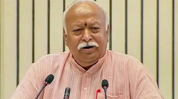 Mohan Bhagwat