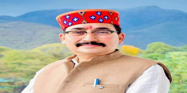 निर्वाचनं निरस्तीकर्तुं यतते कांग्रेसदलम्, अधुना जनता दास्यति उत्तरम् : विपिन परमारः