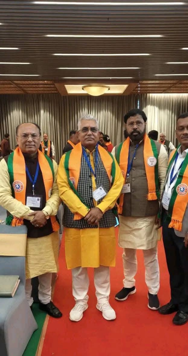 दिलीप घोष