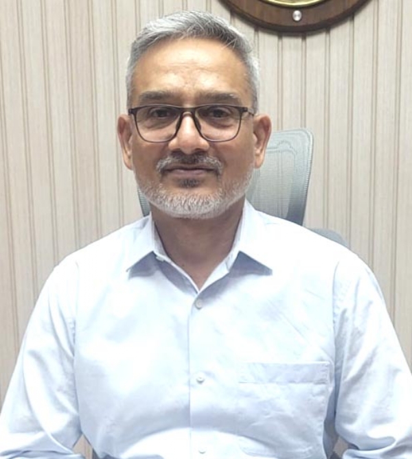 यूपी बोर्ड के सचिव भगवती सिंह