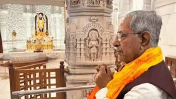 नागालैंड के राज्यपाल नंदकिशोर यादव