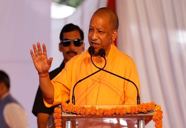 मुख्यमंत्री योगी फाइल फोटो