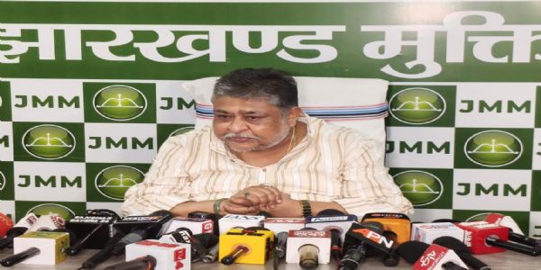 एसआईआर इत्येषः महामृत्युंजय मंत्रः इव प्रयुज्यते : भट्टाचार्यः