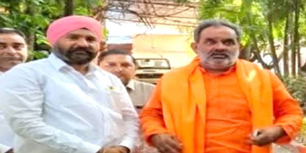 कर्तव्यनिष्ठ कार्यकर्ता करण सिंहाय को मिलितं संवैधानिक पदं, कृषकाणां हिते करिष्यते कार्यं