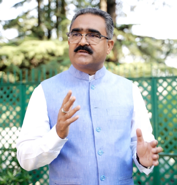 बिक्रम ठाकुर।