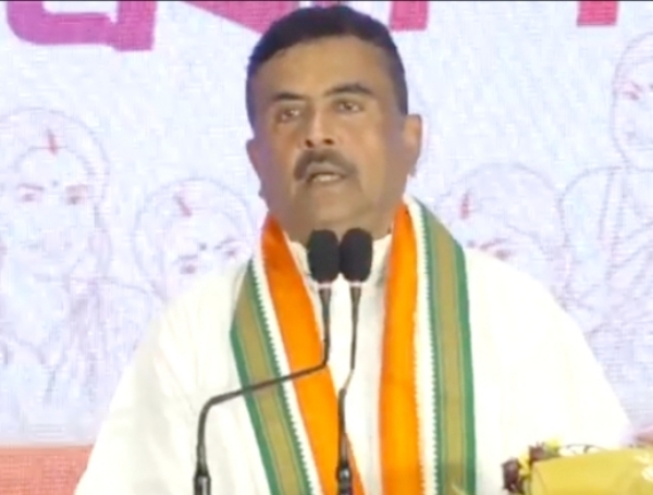 शुभेंदु अधिकारी