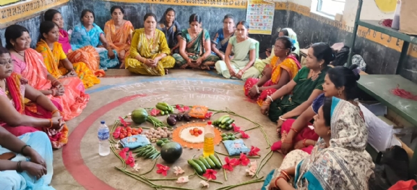 पोषण माह