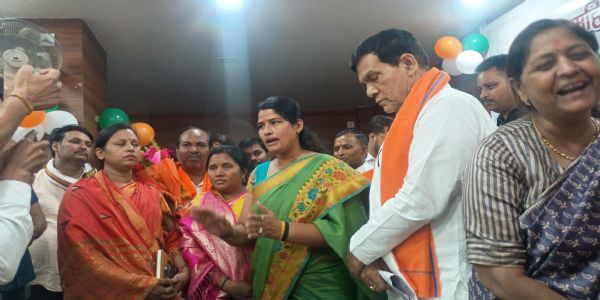 नारी-समाजः देशस्य अर्ध-जनसंख्या अस्ति, भारतीय-संस्कृतौ महिलानां सदैव उच्चं स्थानम् अस्ति : ए. के. शर्मा