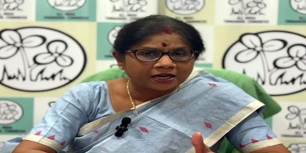 प्रथम-चरणस्य मतदानानन्तरं अमितशाहः भीतः अस्ति इति शशि पांजा उक्तवती