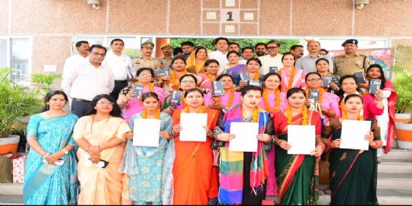 रांची-विश्वविद्यालये शीघ्रमेव शिक्षा-विभागस्य अन्तर्गतं एम.एड्-पाठ्यक्रमस्य अध्ययनं भविष्यति : कुलपतिः