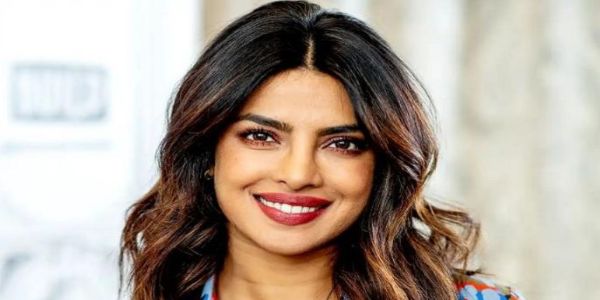 प्रियंका चोपड़ायै लप्स्यते 'ग्लोबल वैंगार्ड ऑनर इत्येषः पुरस्कारः'