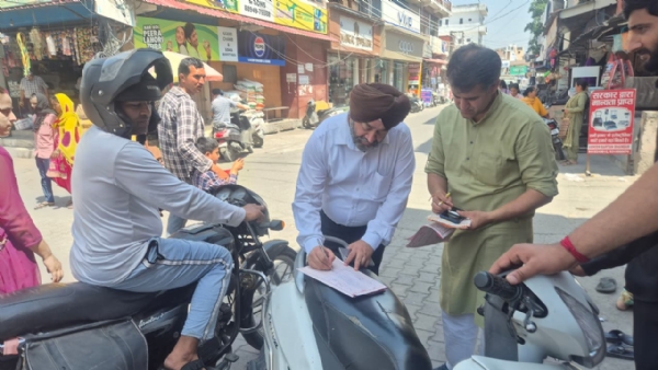 पांवटा साहिब में ‘गो सम्मान आह्वान अभियान’ तेज, गौ माता को ‘राष्ट्र माता’ घोषित करने की मांग