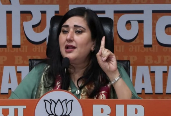 भाजपा सांसद बांसुरी स्वराज