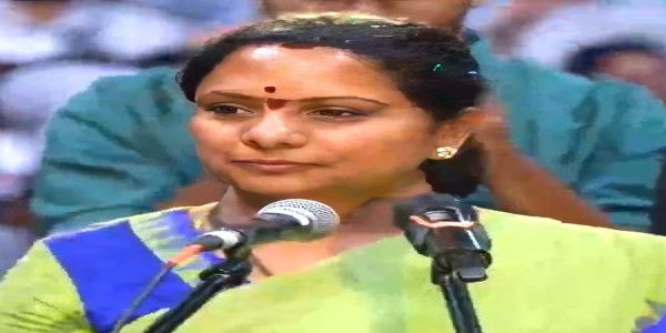 के.चन्द्रशेखर-रावस्य पुत्री के.कविता इत्यनया नूतन: राजनैतिक-पक्षः ‘तेलंगाना राष्ट्र सेना’ इति नाम्ना स्थापितः