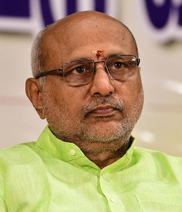 उपराष्ट्रपति सीपी राधाकृष्णन (फाइल फोटो)