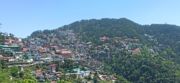 शिमला शहर