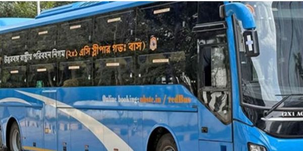 एनबीएसटीसीसंबद्धेषु स्लीपर वोल्वो बसयानेषु अतः परं न भविष्यन्ति परिचालकाः, उपस्थिताः दास्यन्ति वायुयानपरिचारिकाः इव सेवाम्