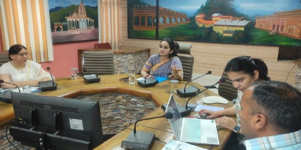 जनगणनायां भवेत्प्रदत्तानाम् एकत्रीकरणं अंकनं च - गंधर्वा राठौडः