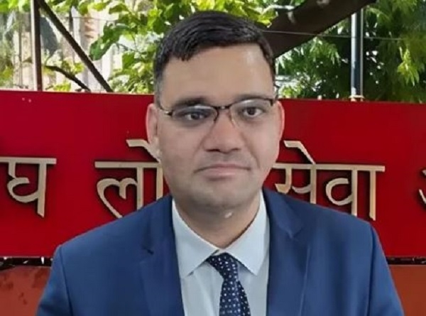 आईएएस रिंकू राही की फाेटाे