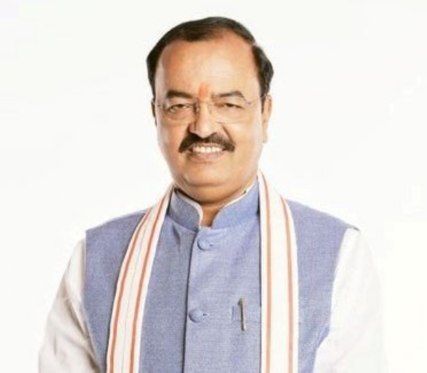उप मुख्यमंत्री केशव प्रसाद मौर्य