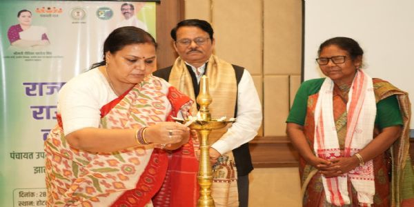 झारखण्डे पेसा-नियमावल्याः प्रभावी-क्रियान्वयनाय राज्यात् प्रखण्ड-स्तरपर्यन्तं समन्वय-समितिः स्थाप्यते