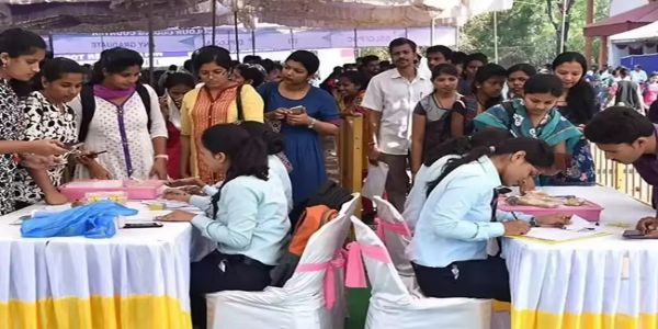 ग्वालियर-नगरे अद्य अप्रेन्टिसशिप-युवा-संगमः तथा रोजगार-स्वरोजगार-मेलस्य आयोजनम्