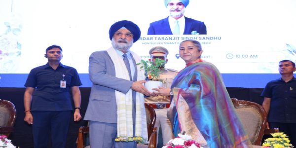 इन्द्रप्रस्थ-महिला-महाविद्यालयस्य ‘समन्वय २०२६’ समारोहः सम्पन्नः