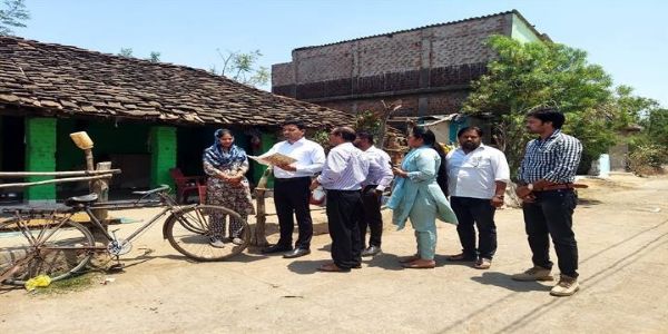 मध्यप्रदेशः- स्वगणनायां रायसेन जिला प्रदेशः प्रथमस्थाने