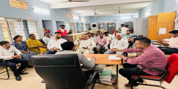 अवैध नल कनेक्शनप्राप्तौ निगमः दृढः -10 दिनेषु वैधःकारणीयः,अन्यथा भविष्यति कार्यवाही