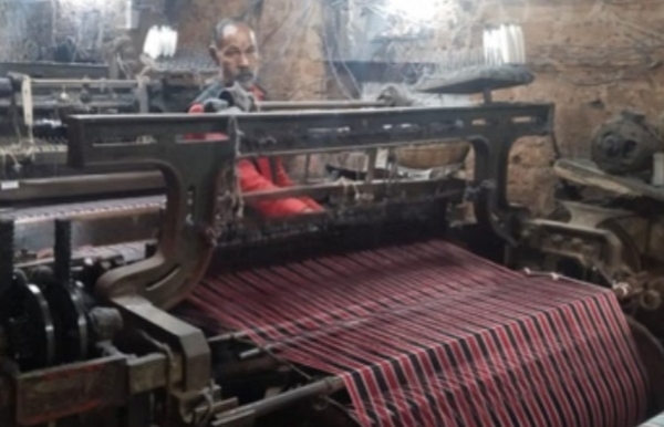 रानीपुर वस्त्र उद्योग की गूगल फोटो