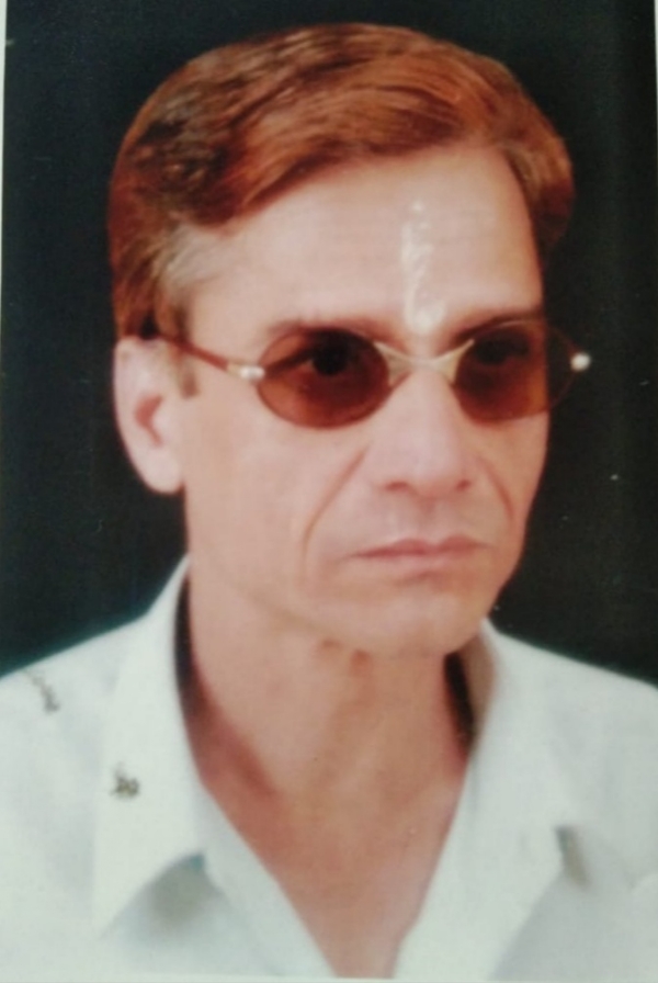 डॉ. उमेश चन्द्र शर्मा