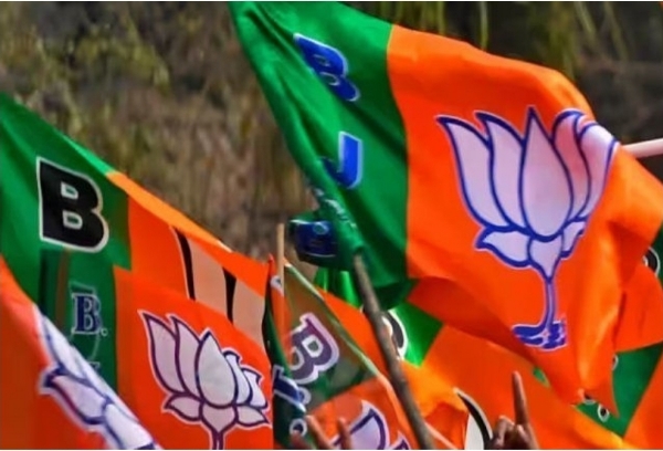 भाजपा की प्रचंड जीत