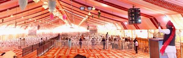 बालिका शिक्षा से देश और प्रदेश की प्रगति संभव: राज्यपाल बागडे