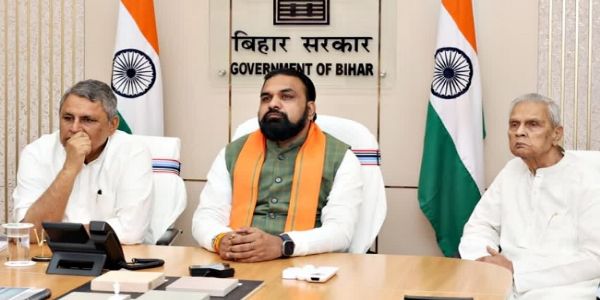 बिहारमंत्रिमंडले 64 उद्देश्येषु मुद्रा, पुलिसदलनियोजनमाधृत्य पटनाजंतुशालायाः नामकरणं यावत् महांतो निर्णयाः