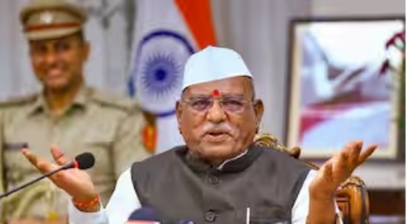 1 मई से 15 मई तक स्व-गणना पोर्टल पर जाकर अपने और परिवार की जानकारी दर्ज करने का राज्यपाल ने  किया आह्वान