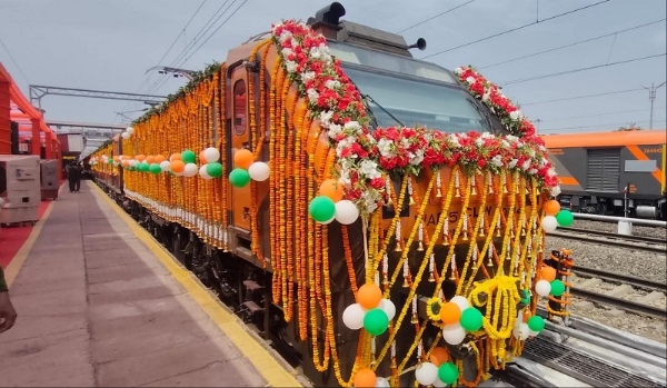 अमृत भारत एक्सप्रेस