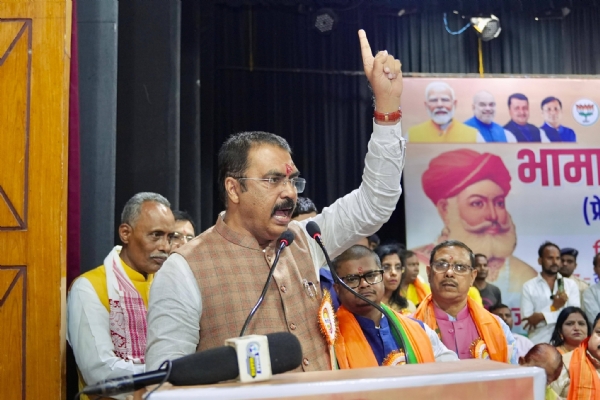 एनडीए सरकार में व्यापारियों को मिल रहा सुरक्षा और सम्मानः संजय सरावगी