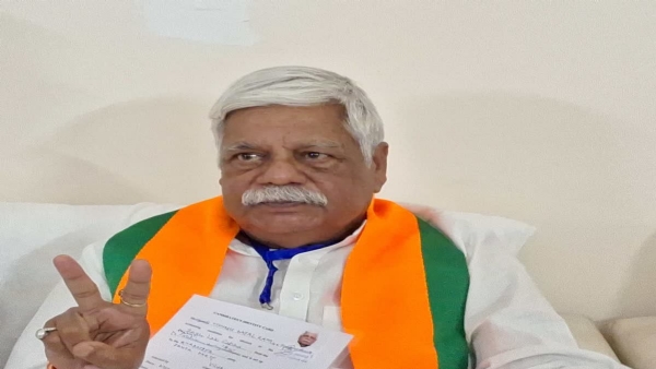 वीडी राम की फाइल फोटो